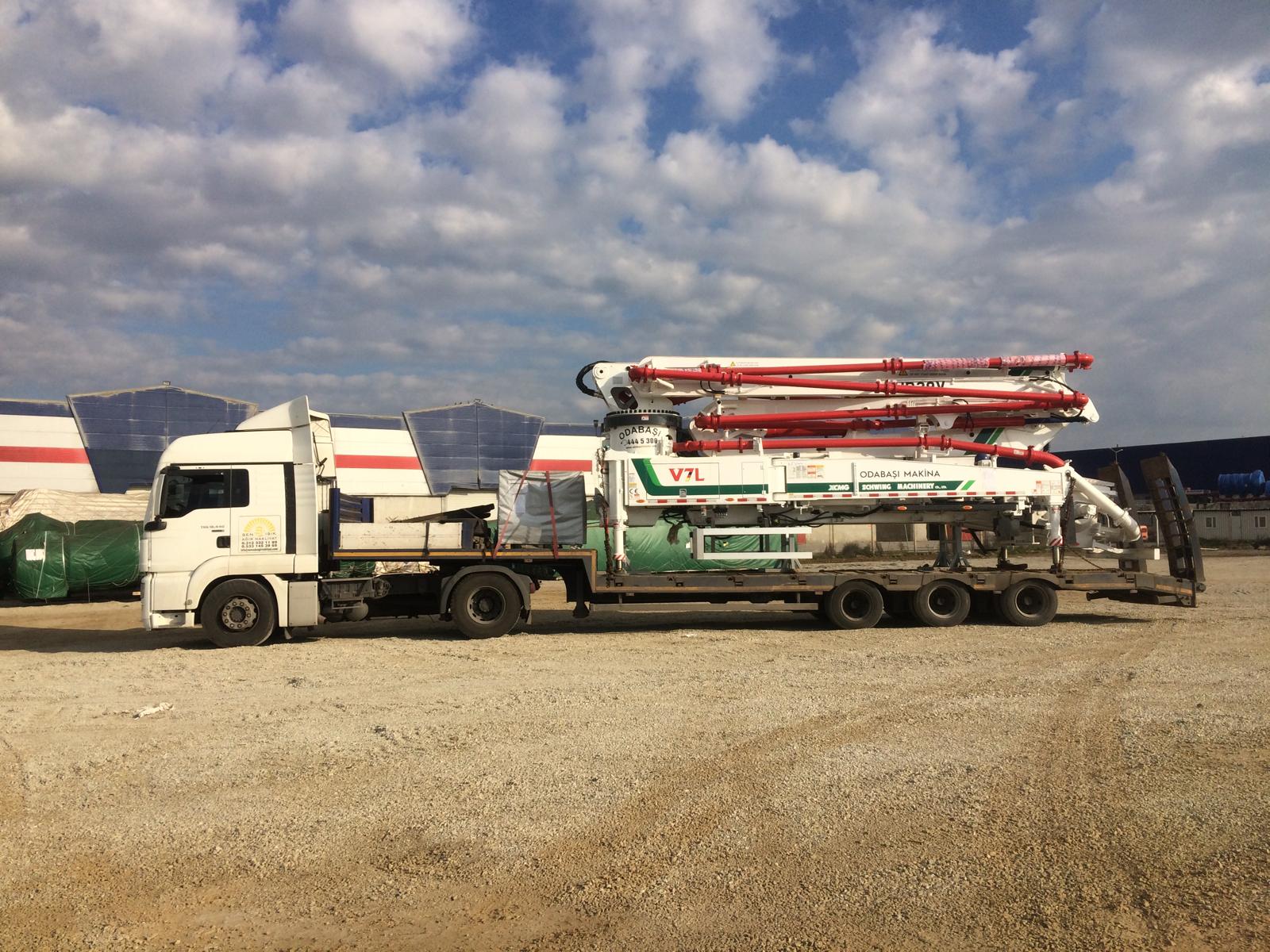 Ankara Yenimahalle,Şen Işık Ağır Nakliyat, Ağır Nakliyat, Köprü Tavan Kiriş Vinci Taşımacılığı,Köprü Tavan Kiriş Vinci Taşımacılığı,İş Makinesi ve Vinç Taşımacılığı