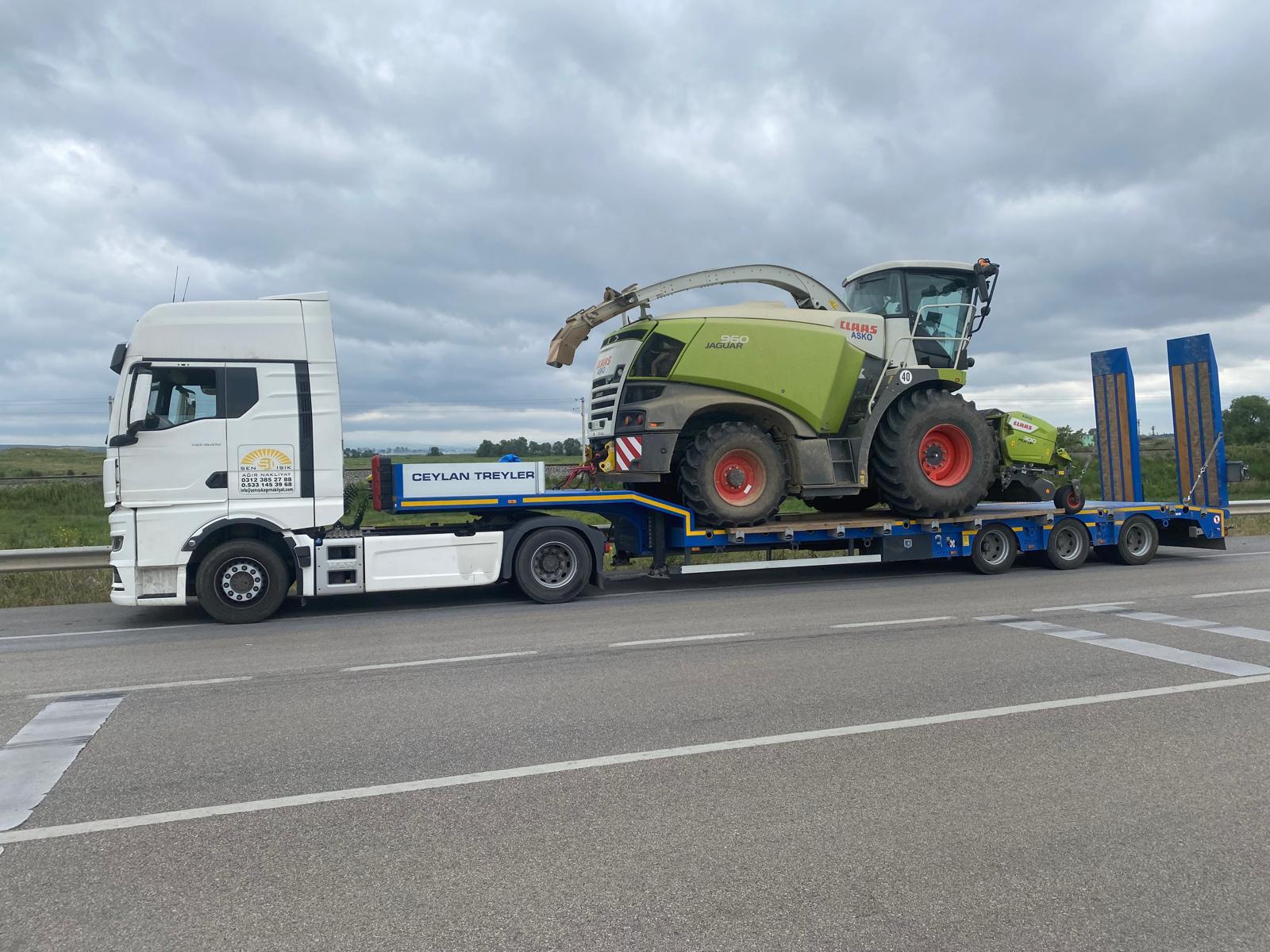 Ankara Yenimahalle,Şen Işık Ağır Nakliyat, Ağır Nakliyat, Köprü Tavan Kiriş Vinci Taşımacılığı,Köprü Tavan Kiriş Vinci Taşımacılığı,İş Makinesi ve Vinç Taşımacılığı